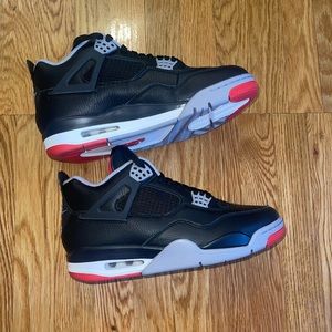 bred 4 jordan